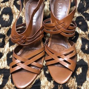 Ralph Lauren Heels